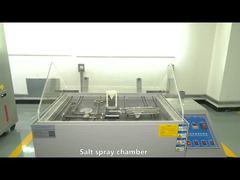 屋外エネルギー貯蔵電池ハウジング塩水噴霧室: 沿岸塩霧浸食耐性