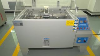 塩水噴霧試験室腐食試験