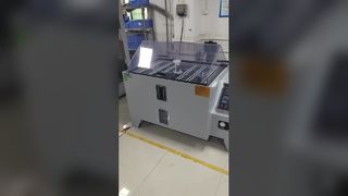 塩水噴霧試験チャンバー B SST 160 腐食試験