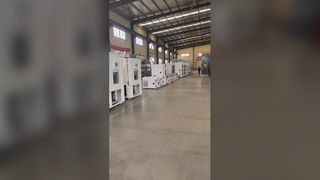 塩水噴霧老化試験室、アルミニウム合金およびステンレス鋼用の塩霧試験機