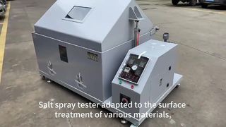 腐食試験用のプロフェッショナル塩水噴霧試験チャンバー