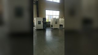 メッキ部品用中性塩水噴霧試験機 耐塩試験