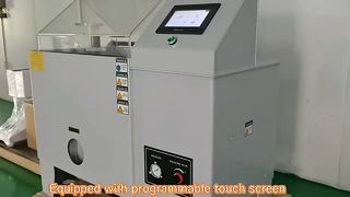 プロフェッショナル塩水噴霧試験チャンバー漏れのない設計