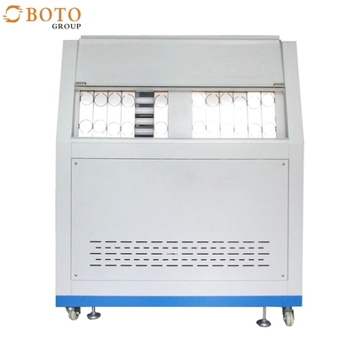 UV Irradiance Material Aging Performance Testing Instrument 0-1200mW/Cm2 ±5% Accuracy 20-95%RH