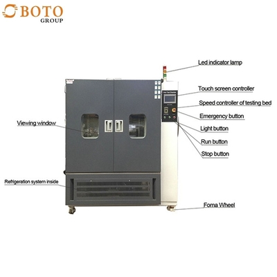 Manufacturer Automatic Laboratory Machine Rain Test Chamber Simulation Chamber IEC 60529