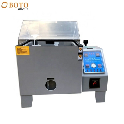 Customized SUS304 Salt Spray Test Chamber Singleton Salt Spray Chamber Water Spray Test Chamber