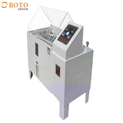 PLC/PC Control Salt Spray Test Chamber 0.09m2~2.25m2 B117 Salt Spray Test Water Spray Test Chamber