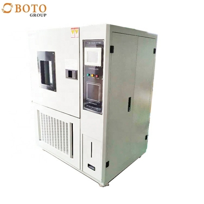 White  B-T-225L Power 380V 50HZ Temp Range 3-5℃/Min Portable Environmental Chamber