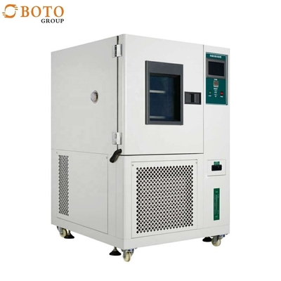 High Accuracy Environmental Test Chambers with 10%-98% RH Humidity Range ±0.5°C Temperature Accuracy 1.0-1000.0 Cu. Ft. Chamber Volume