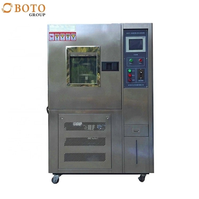 GB 2423.38-90 Rain Spray Test Chamber: Meeting IEC 60529 High-Grade Stainless Steel Plate