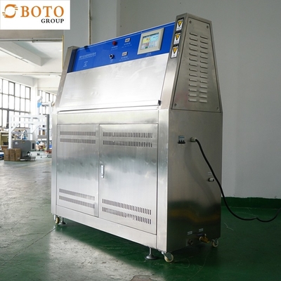 UV Aging Test Chambers With Programmable Color Display PID Contronl Corrosion Performance Evaluation