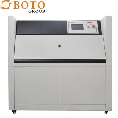 UV Wavelength 254nm Material Aging Performance Testing Instrument with ±5% UV Irradiance Accuracy