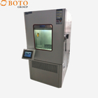 High Precision Controlled Environment Testing Chamber with Temperature Fluctuation ±0.3°C Temperature Range -70°C to +150°C Humidity Accuracy ±3.0% RH