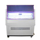 Advanced UV Aging Test Equipment With ±0.5C Temperature Fluctuation