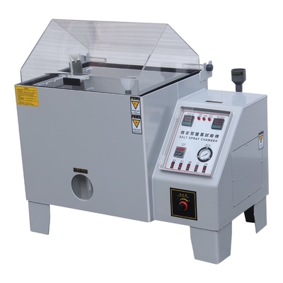Sturdy Salt Spray Testing Chamber for Long-lasting Performance in Test Areas 0.09m2-2.25m2 and Temperature Range 35C-55C