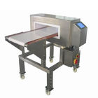 Food Industry 25KG 3.0mm Industrial Metal Detectors Machine