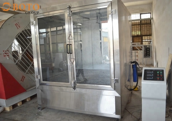 Automatic Rain Spray Simulation Environmental Test Chamber