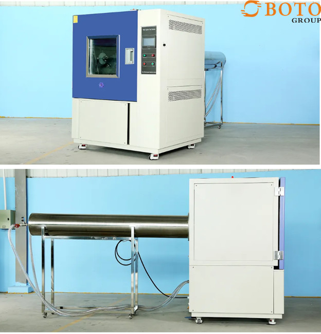 Automatic Laboratory Instrument Rain Test Chamber B-LY Test Chamber IEC 60529