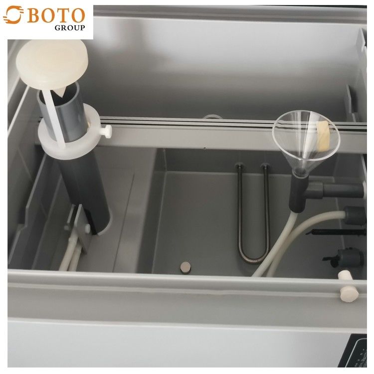 環境試験の部屋B-SST-90の塩スプレーの腐食テスト部屋230x130x149機械DIN50021 ISO