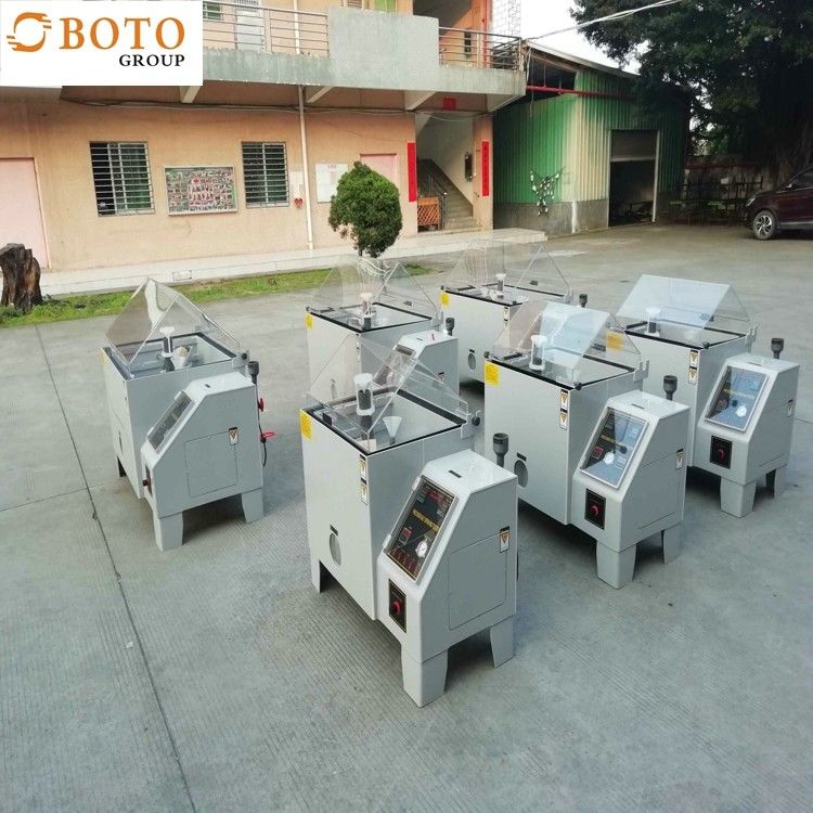 環境試験の部屋DIN50021の塩スプレーの腐食テスト部屋120x100x50 B-SST-90の実験室機械