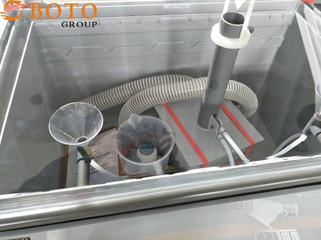 GB/T5170.8環境試験の部屋はスプレーの腐食テスト部屋の実験室機械DIN50021 ISOに塩を加える