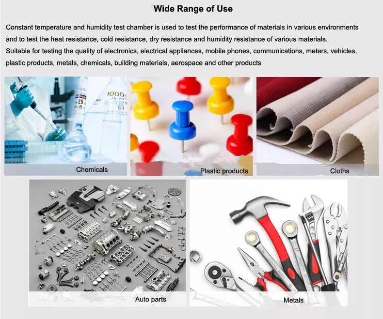 実験室の乾燥オーブンGB/T2423.1-2008の環境試験の部屋のプログラム可能な高温部屋