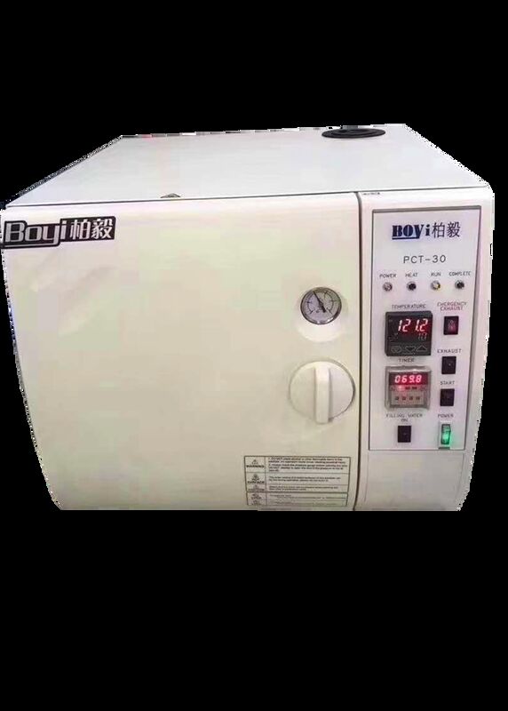 PCT試験槽 – SUS#316内部、+100℃～+135℃、電子部品、コンポーネント、材料向け高温高湿試験