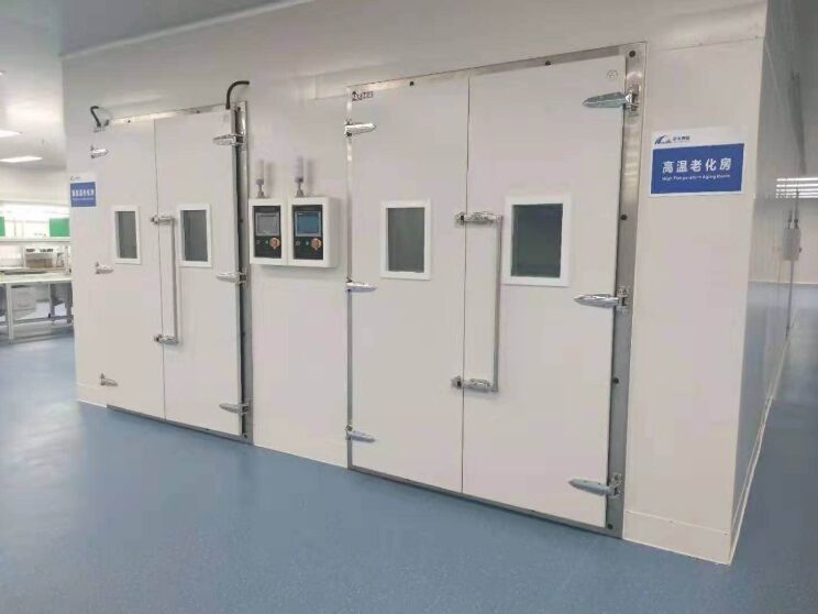 B-TH ウォークイン 高温低温 交流湿度試験室 EV/エネルギー貯蔵用