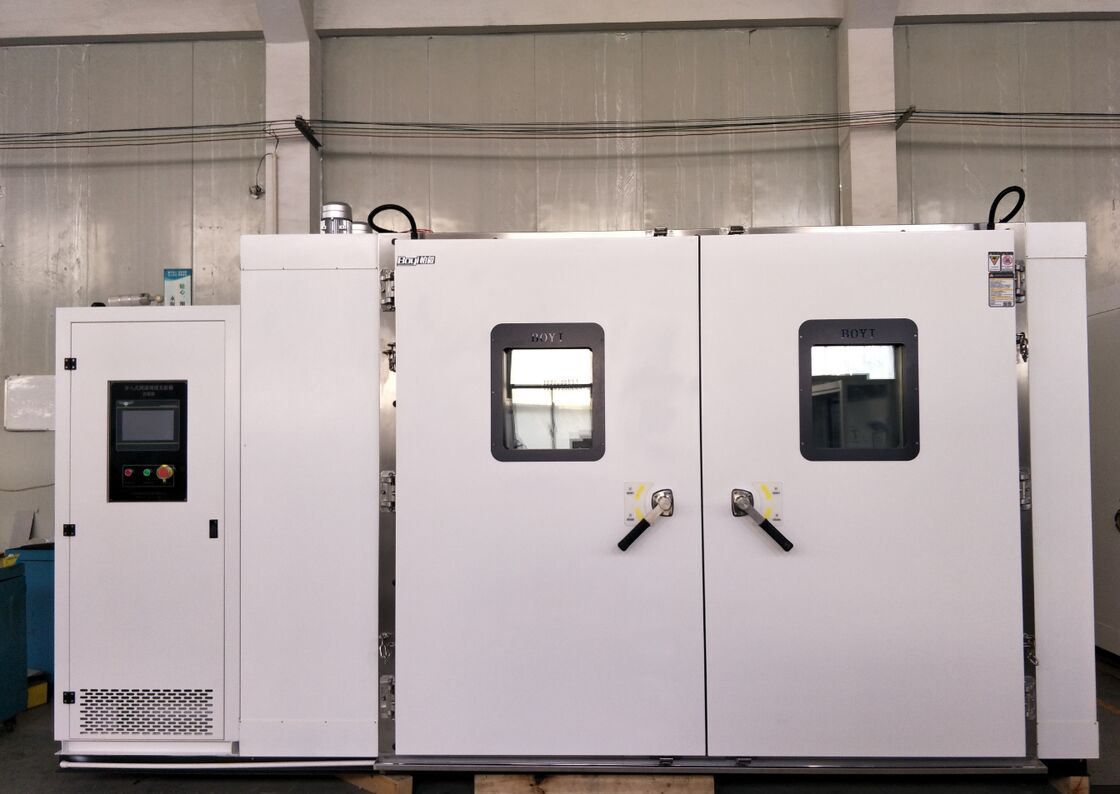 B-TH ウォークイン 高温低温 交流湿度試験室 EV/エネルギー貯蔵用
