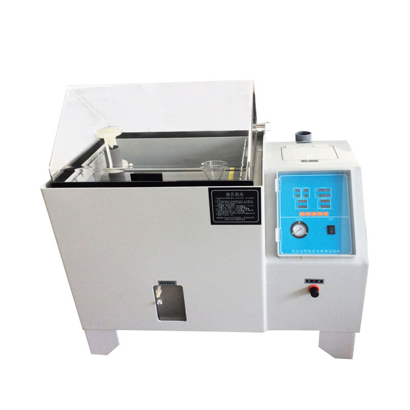 高精度塩水噴霧試験機 ISO 9227規格 腐食試験対応
