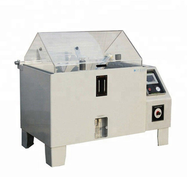 Nozzle Sea Salt Spray Test Chamber JIS-D0201 Cabinet 600L