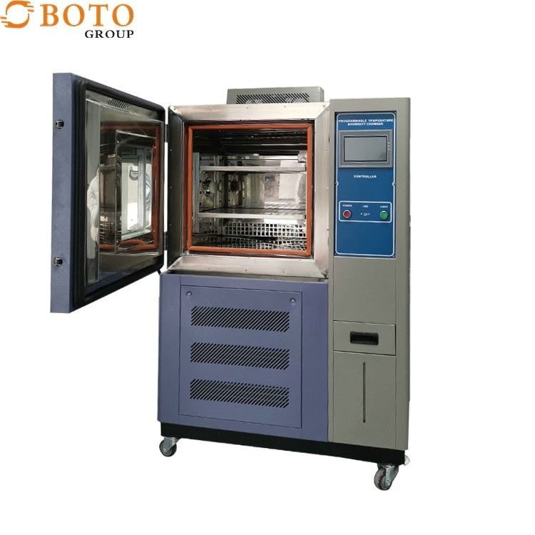 LCD Touch Climatic Temperature Humidity Environment Test Chamber