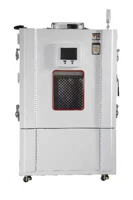 ±0.3°C 温度変動 温度感受性のある製品のための高低温試験室