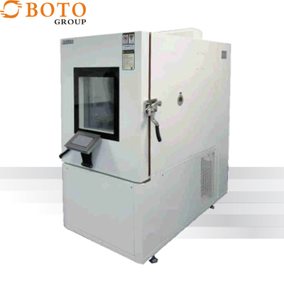 急速な温度テスト部屋B-T-120 （ISOプログラム配置を用いるA~E）