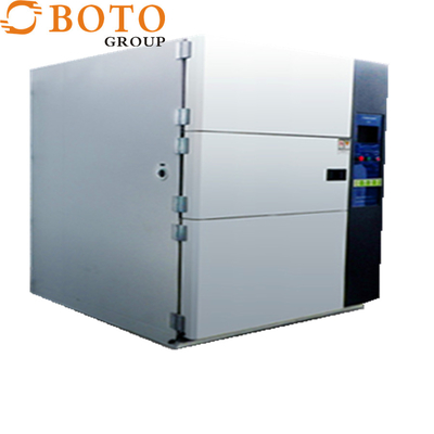 GB10592-89-2001白い3つのBox-Type熱く、冷たい影響の部屋SUS#304Stainlessの鋼板