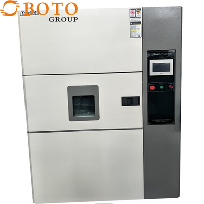 GB10592-89-2001 3ボックス型温冷インパクトチャンバー SUS#304ステンレス鋼板
