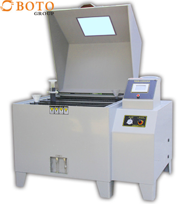 B-SST-160塩スプレーの腐食テスト部屋:6.5-7.2/3.0-3.2、CNS/ASTM/JIS/ISO