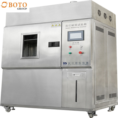 環境試験の部屋のキセノン ランプの老化する部屋B-XD-800の実験室試験の器械
