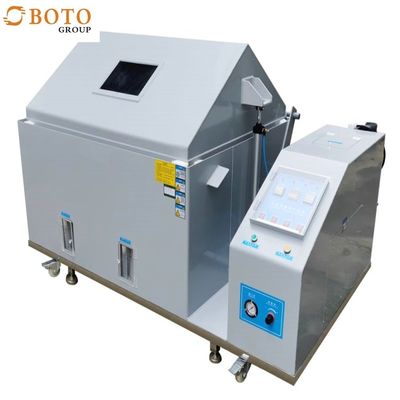 過負荷/過熱/漏れ保護機能を備えた塩水噴霧試験チャンバー 95%RH 湿度試験