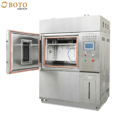DIN50021キセノン ランプの老化する部屋の実験室の器械のキセノン アーク テスト部屋の気候上部屋の製造業者