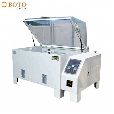 亜鉛めっきのための塩水噴霧試験の部屋1-2ml/80cm2/H 48-1000hrsの塩水噴霧試験
