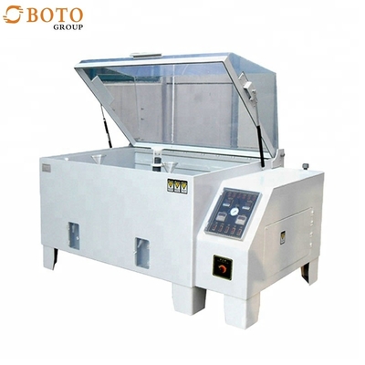 ASTM B117塩水噴霧試験室のためのPLC/PC制御システムによる塩水噴霧試験