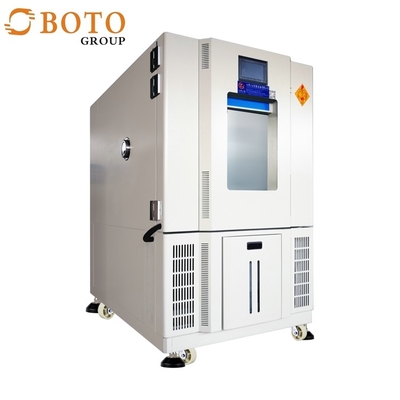 プログラム可能なハイ・ロー温度の部屋GB/T5170.5-2008の温度の湿気テスト部屋
