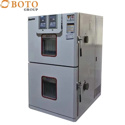 気候上部屋の製造業者2のBox-Type熱く、冷たい影響の部屋GB/T2423.1.2-2001の実験室