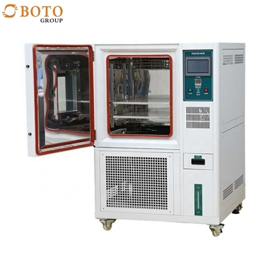 B-TH-48Lの小型の低い電力テスト部屋1.5KW - 2.5KW 20% - 98%RH Benchtopの環境試験の部屋
