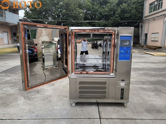 気候上部屋GB/T2423.3-2006の温度の湿気の部屋プログラム可能なテスト部屋