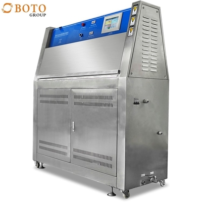 B-ZW 太陽光シミュレーション用 UV 老化試験チャンバー VG95218-2 ≥95%R.H