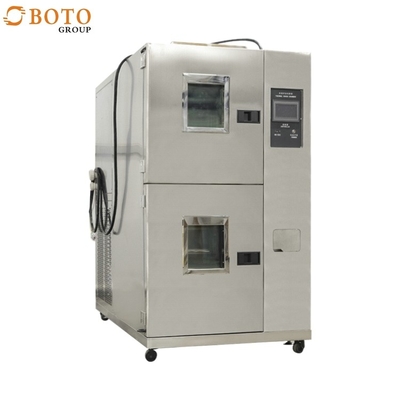 環境試験の部屋2 Box-Type熱く、冷たい影響の部屋GB/T2423.1.2-2001の実験装置B-TCT-401
