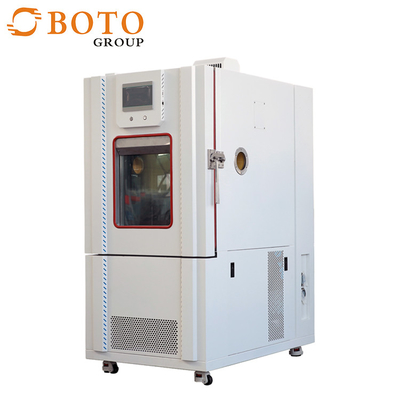 急速な温度テスト部屋ISO B-T-120 （A~E）プログラム配置