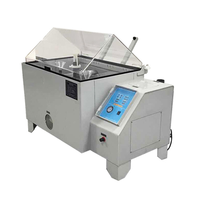 亜鉛塗装塩霧試験室 塩噴霧試験 ASTM B117ISO 9227 塩噴霧試験